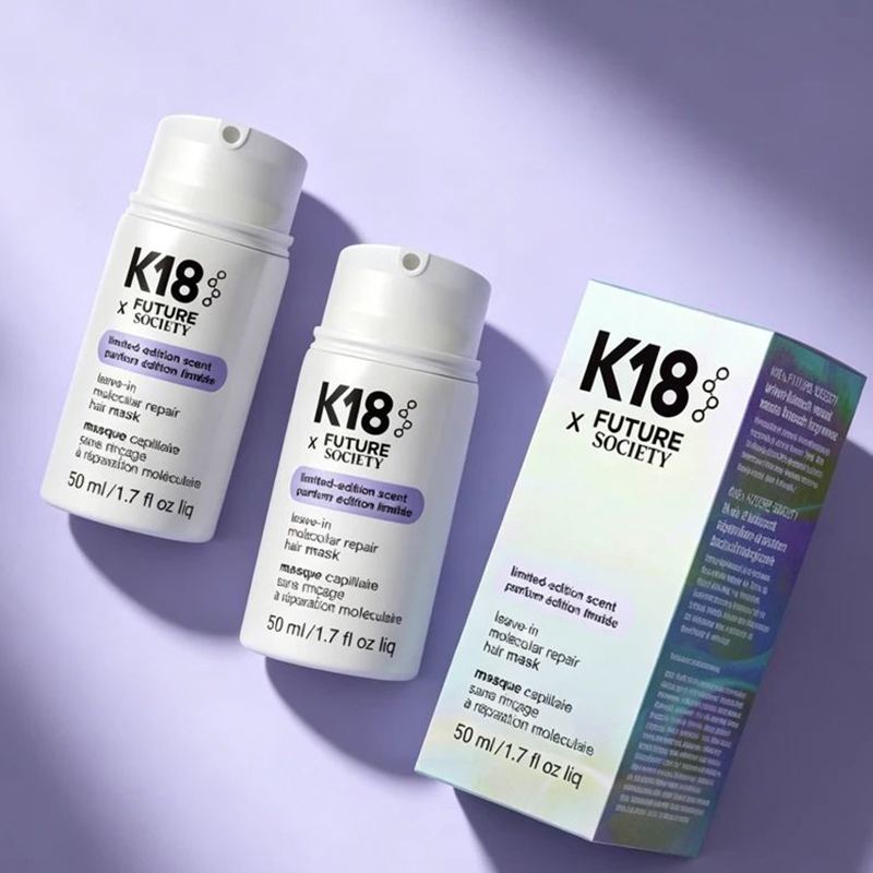 Hair Care K18 - Mascarilla capilar reparadora molecular sin enjuague