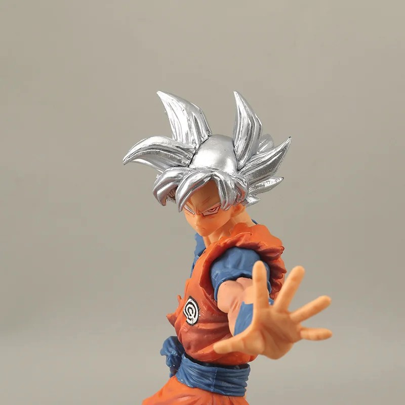 Hair Care In Japan - Figura de acción de Son Goku