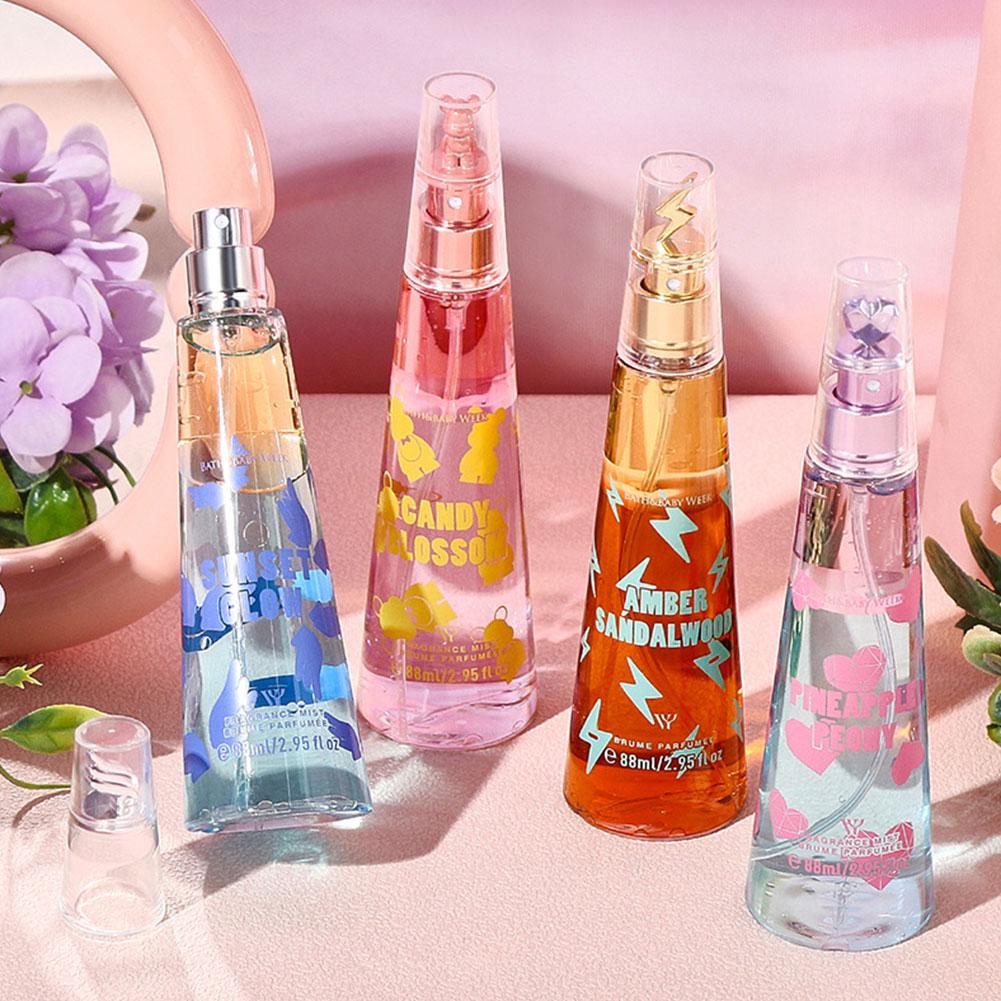 Hair Care Spray - Set de 4 Aromas de Body