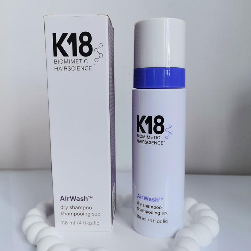 Hair Care K18 - Champú Seco de Lujo K18 AirWash