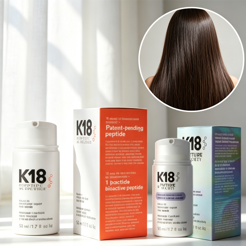 Hair Care Hair Mask - Spray de Volumen AstroLift K18, Spray