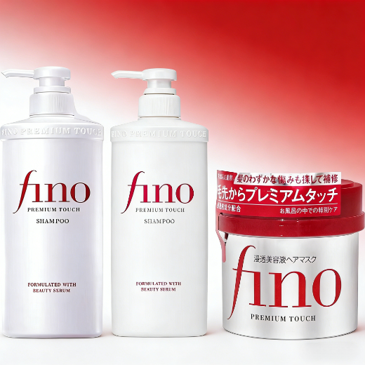 Hair Care Fino - Champú y Acondicionador Fino Oil Control