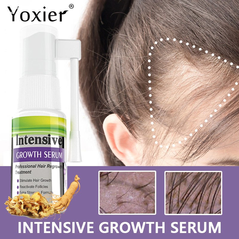Hair Care Growth - Suero de crecimiento intensivo para prevenir
