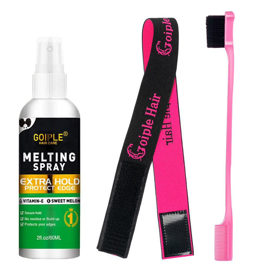 Hair Care Spray - GOIPLE peluca de encaje Spray de