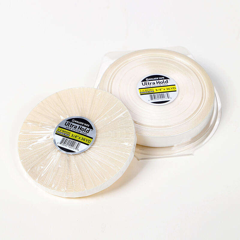 Hair Extension Tape In - Cinta adhesiva de doble cara para