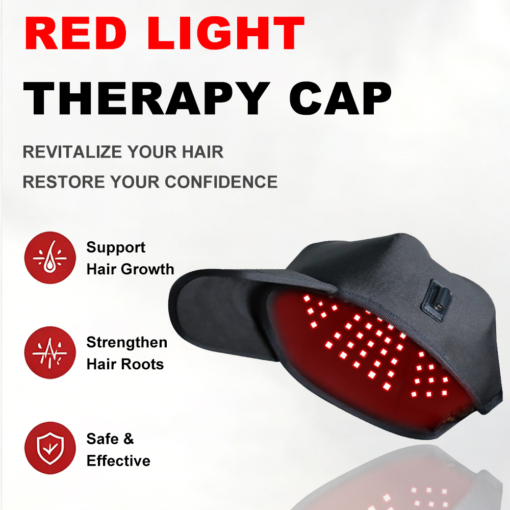 Hair Care Wella - Gorro de Terapia de Luz Roja