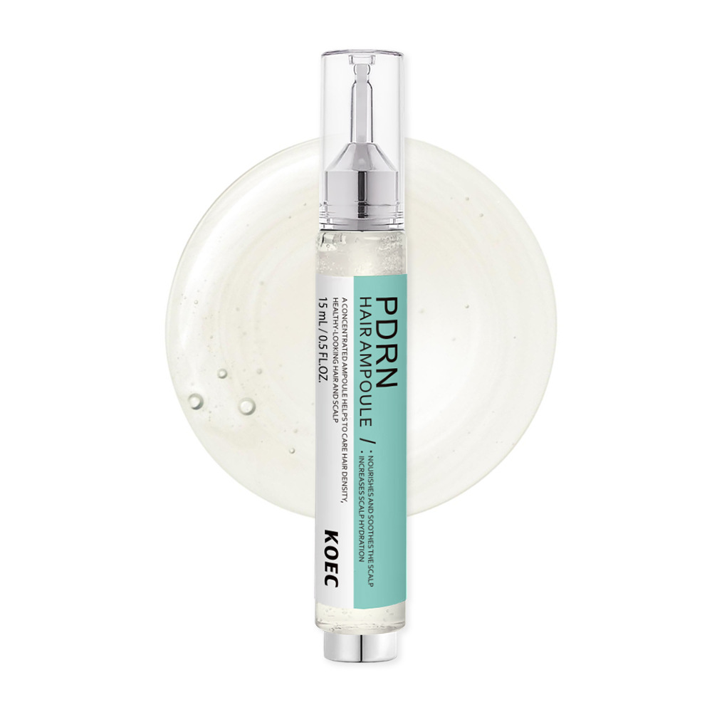 Hair Care Ginseng - 15g KOEC PDRN Esencia Capilar Reedle