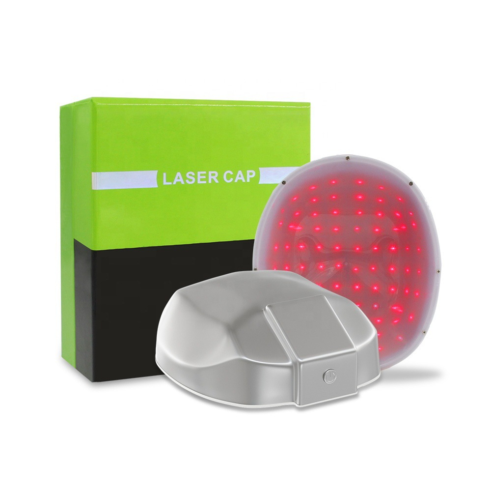 Hair Care Wella - Casco de Terapia Láser LLLT para