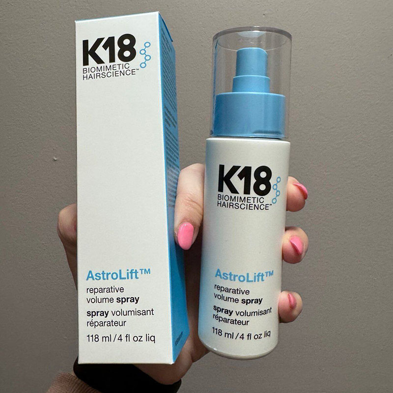Hair Care Hair Mask - Mascarilla Capilar Reparadora Molecular AstroLift K18
