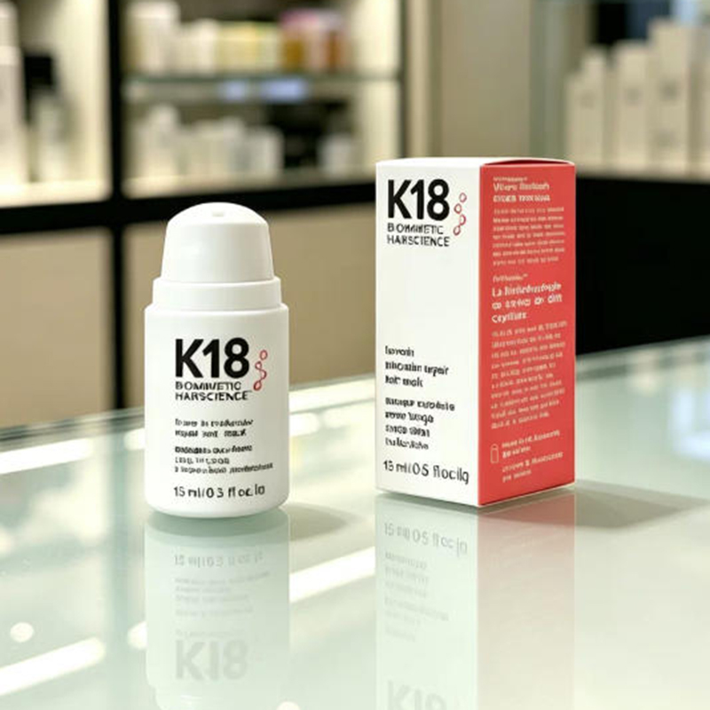 Hair Care K18 - Mascarilla capilar reparadora molecular sin enjuague