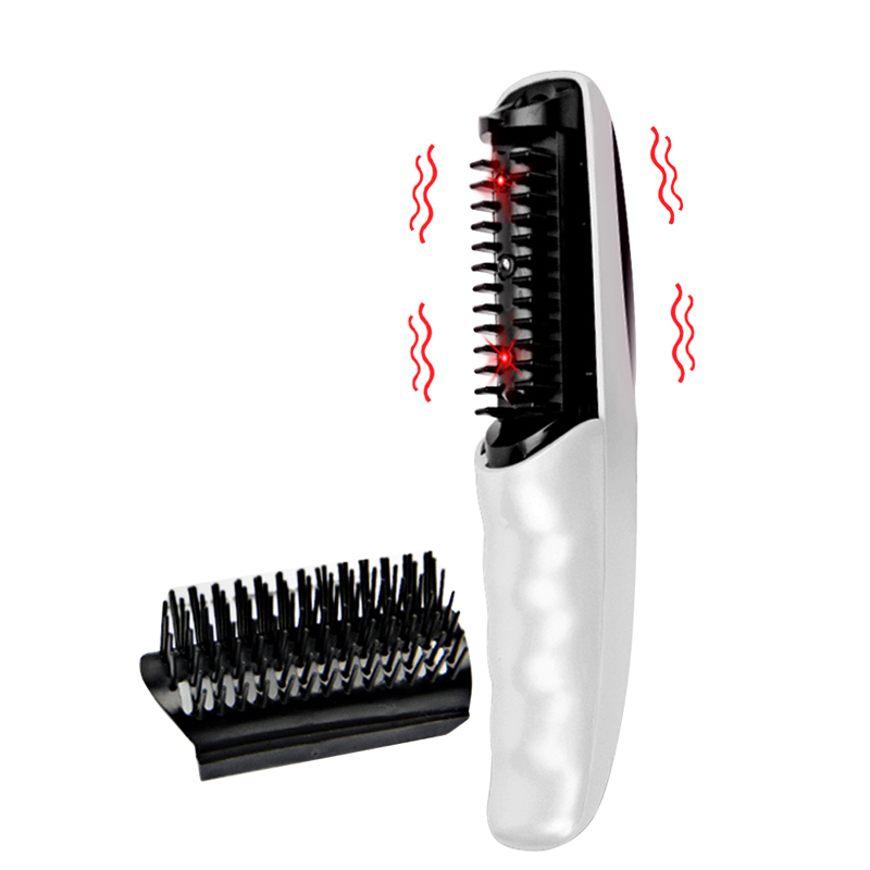 Hair Care Growth - Peine Eléctrico Láser para el Crecimiento