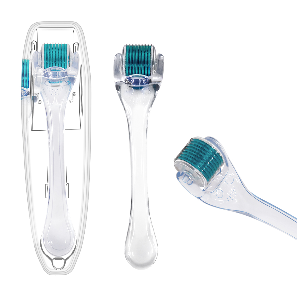 Hair Care Growth - Rodillo Derma de belleza profesional, Micro