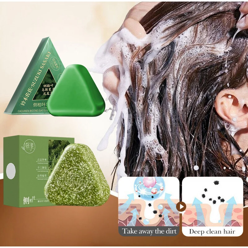 Hair Care Tonic - Jabón Sólido Natural de Usma para