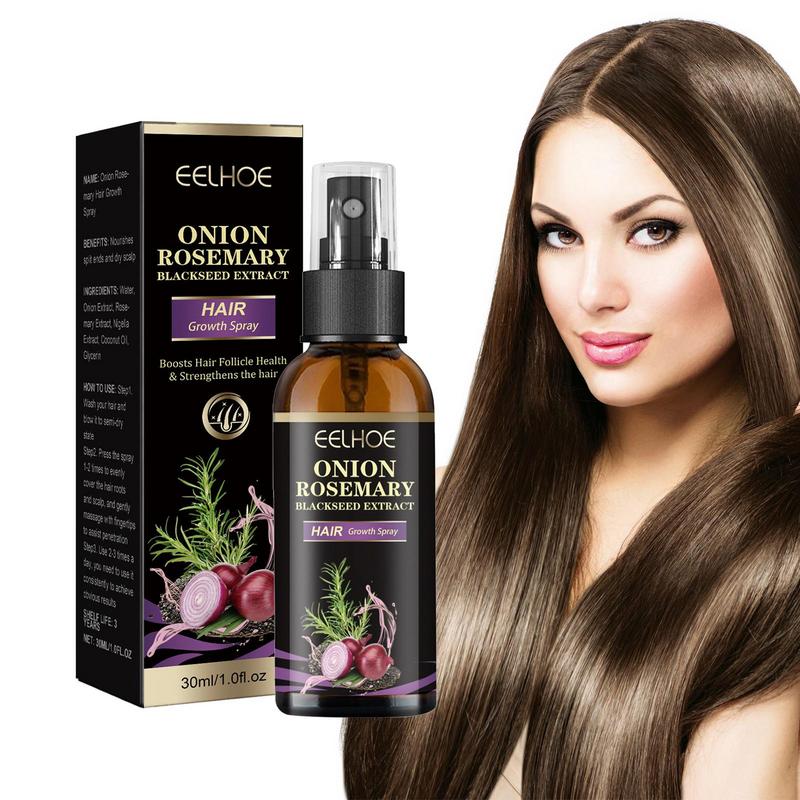 Hair Care Growth - Spray para el crecimiento del cabello,