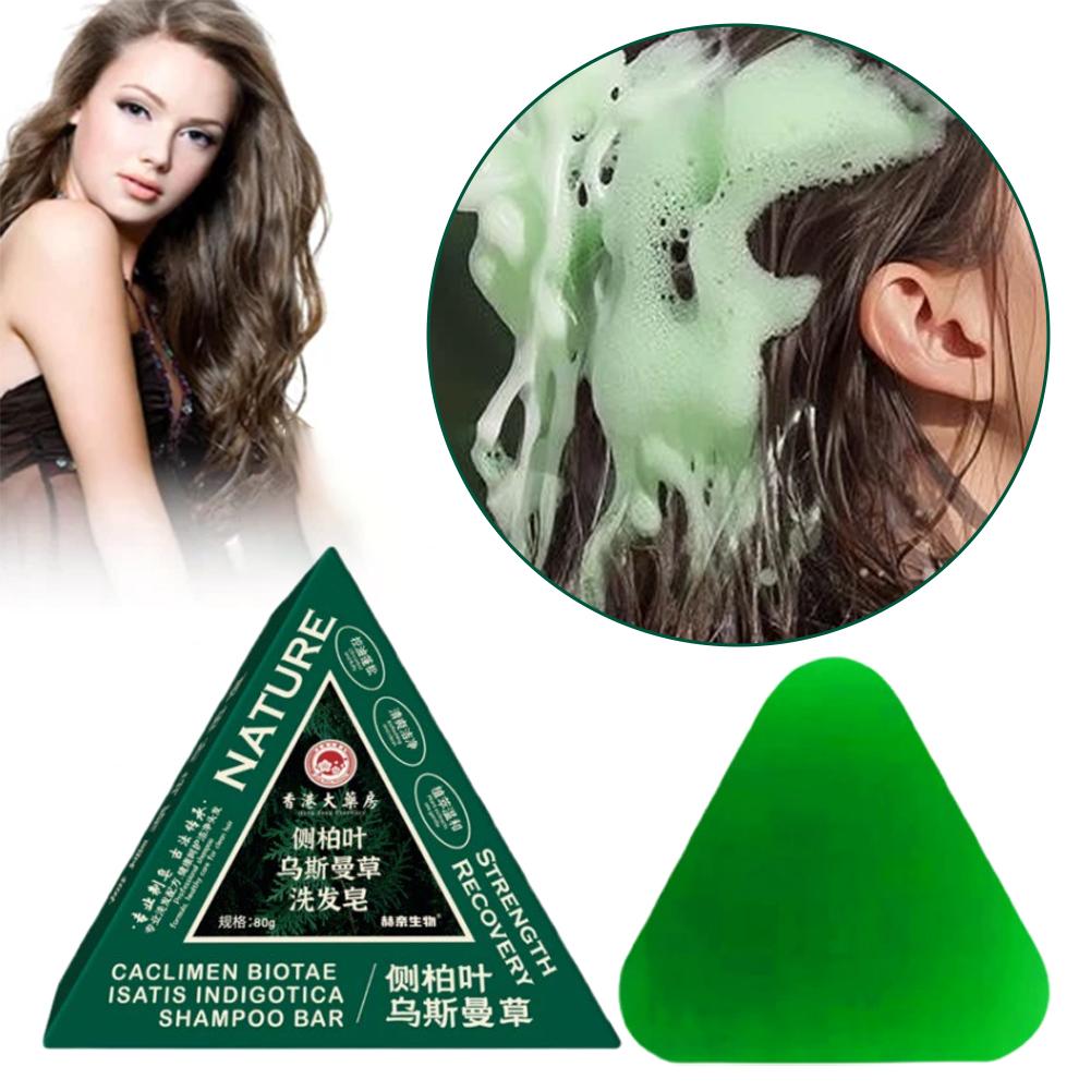 Hair Care Tonic - Usmanthus Sinensis champú jabón a base
