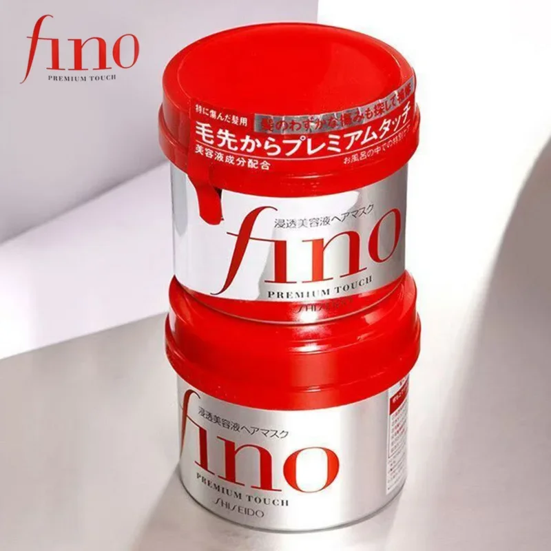Hair Care Fino - Mascarilla Capilar FINO Japan para Adultos,