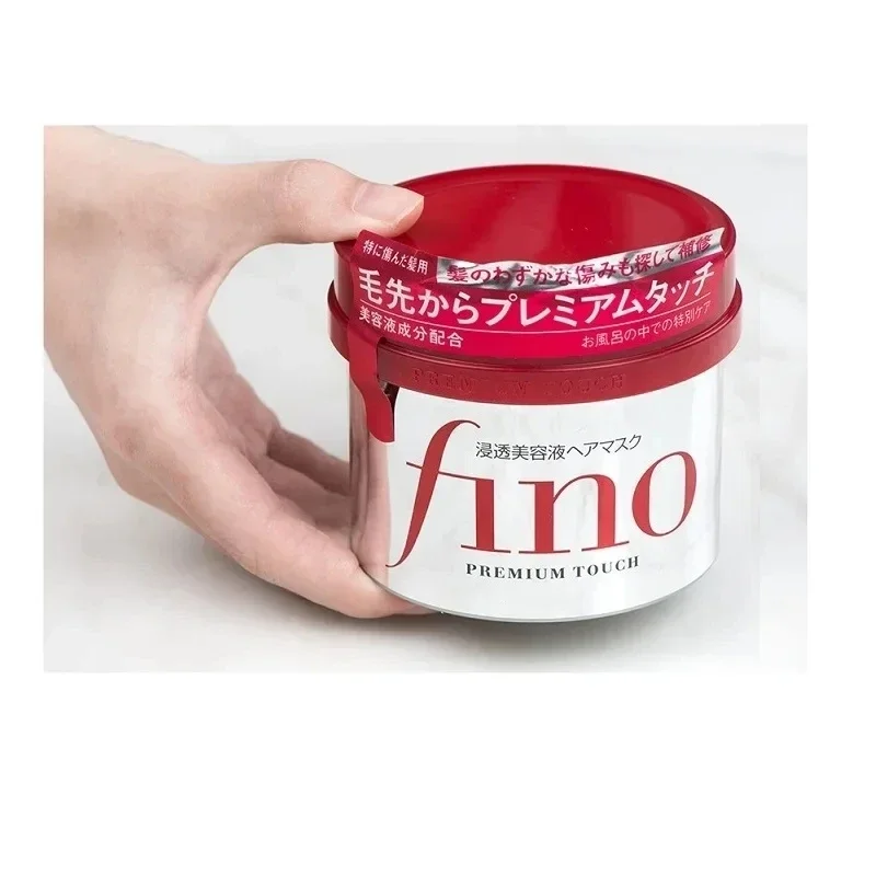 Hair Care In Japan - Mascarilla para el cabello FINO Original