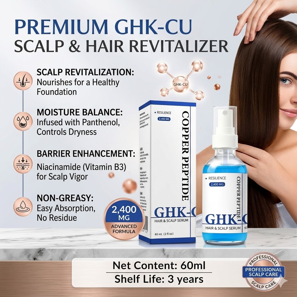 Hair Care Tonic - Suero para el Crecimiento del Cabello
