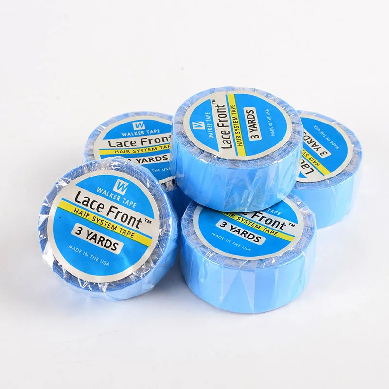 Hair Extension Tape In - Cinta Adhesiva de Doble Cara para