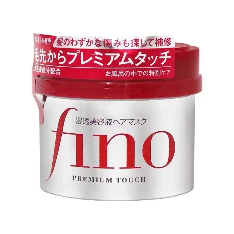 Hair Care Fino - Champú y Acondicionador Fino 550ml, Mascarilla