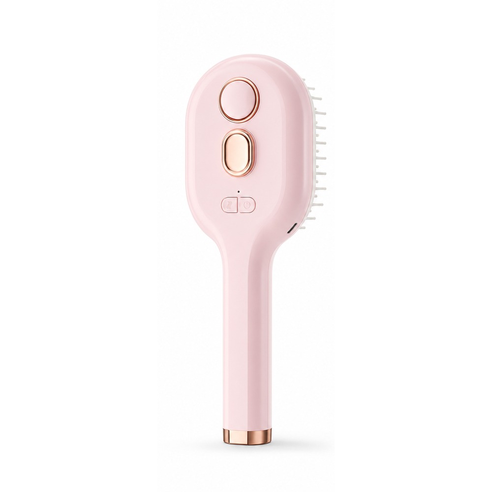 Hair Care Spray - Nuevo Peine de Masaje Eléctrico 3