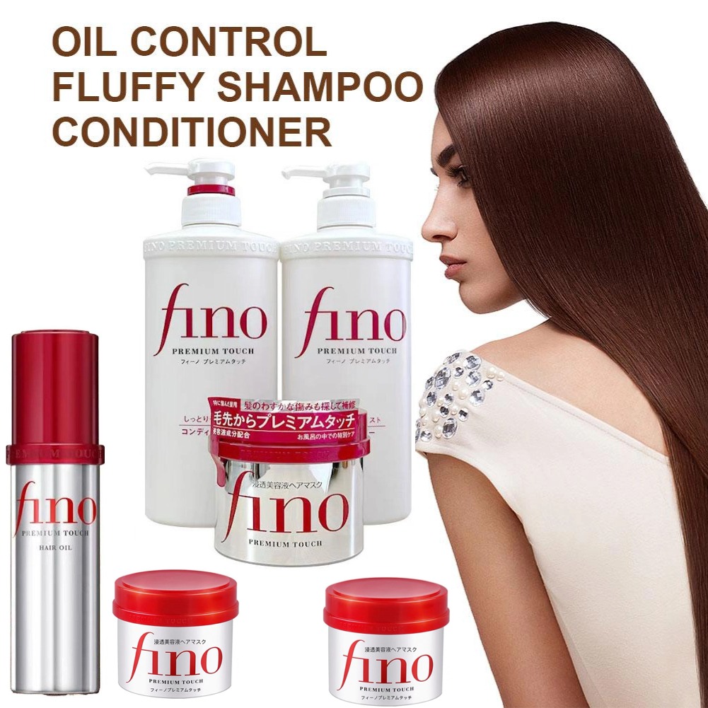 Hair Care Fino - Acondicionador para el Cabello Fino Softness