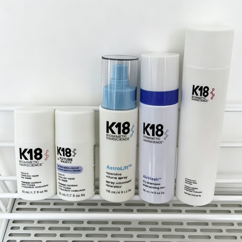 Hair Care K18 - Acondicionador K18 de 150ml, reparador nutritivo