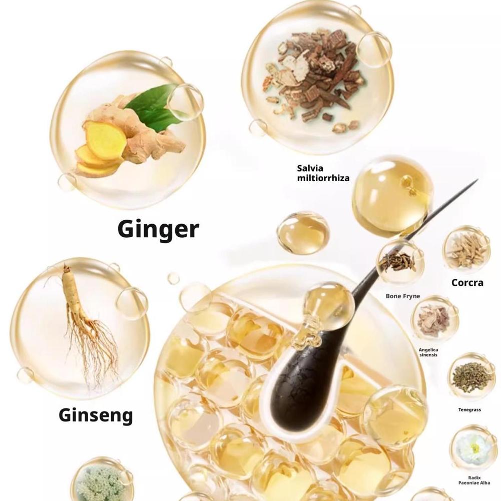Zhang Guang 101 líquido nutrit - Hair Care Ginseng reseña y precio