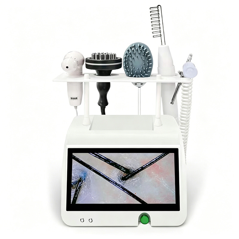 Detector de Cuero Cabelludo y  - Hair Care Wella reseña y precio