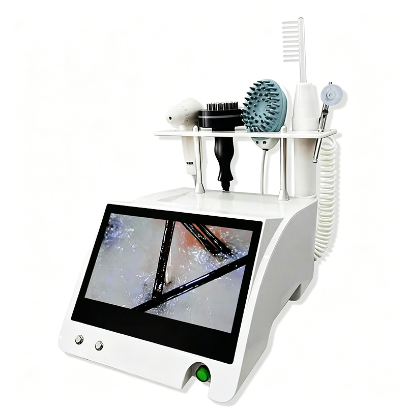 Detector de Cuero Cabelludo y  - Hair Care Wella reseña y precio