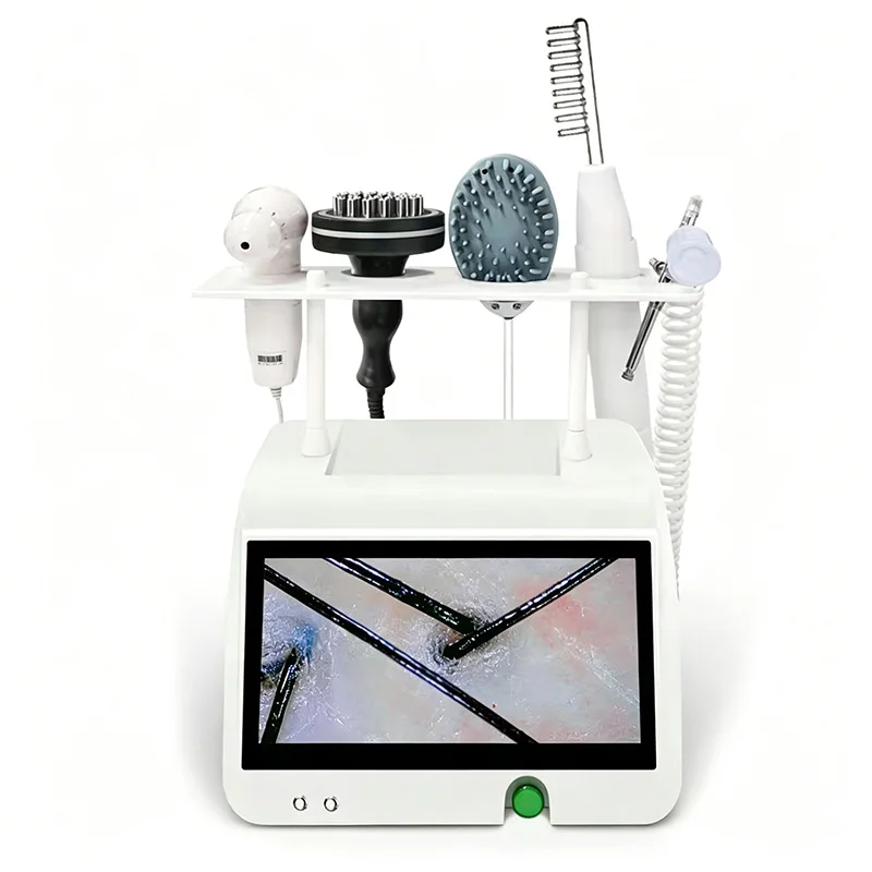 Detector de Cuero Cabelludo y  - Hair Care Wella reseña y precio