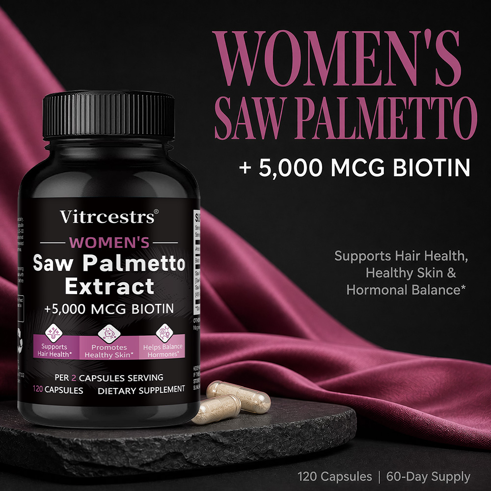 Cápsulas de Saw Palmetto y Bio - Hair Care Wella reseña y precio