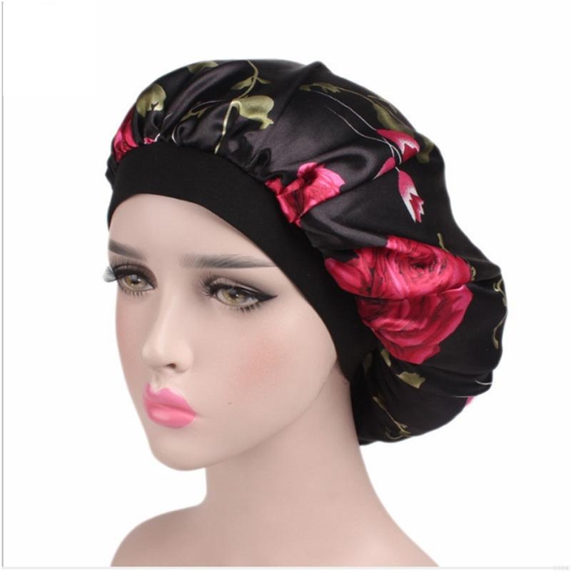Gorro liso, gorro para dormir  - Hair Care Night Routine reseña y precio