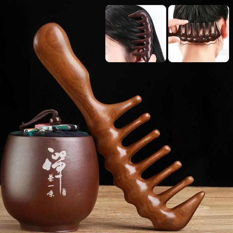 Peines para el cabello de sánd - Hair Care Long Hair reseña y precio