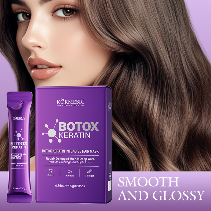 Mascarilla mágica de queratina - Hair Care K18 reseña y precio