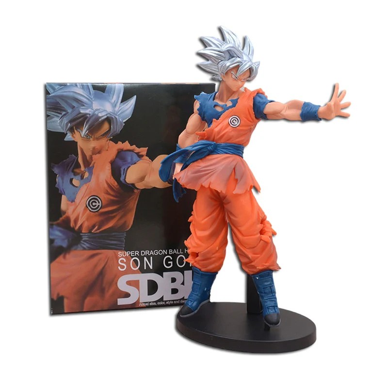 Figura de acción de Son Goku d - Hair Care In Japan reseña y precio