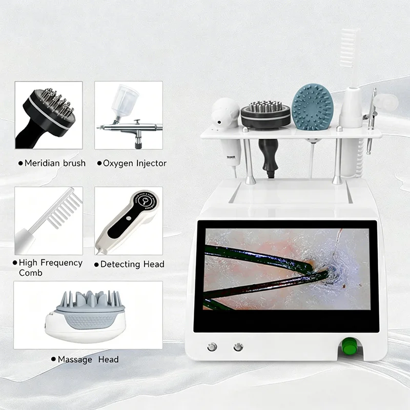 Detector de Cuero Cabelludo y  - Hair Care Wella reseña y precio