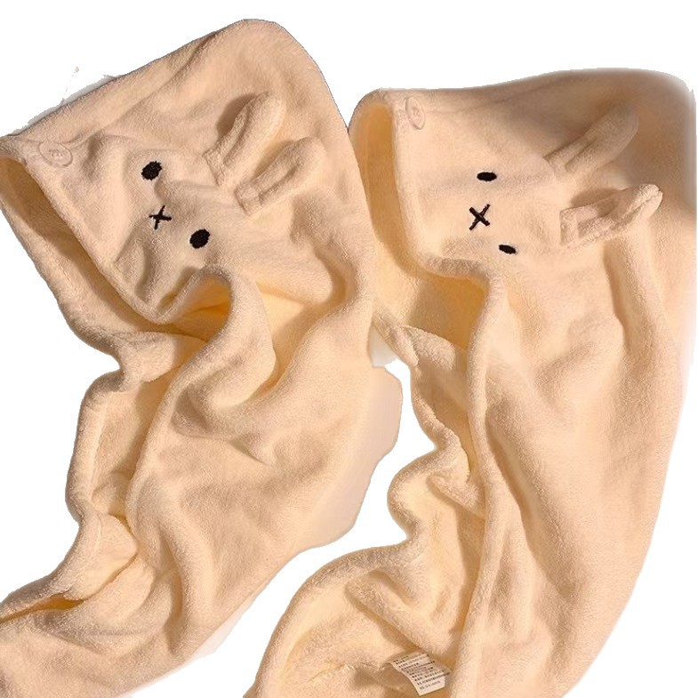 Gorro de Orejas de Conejo Miff - Hair Care In Japan reseña y precio
