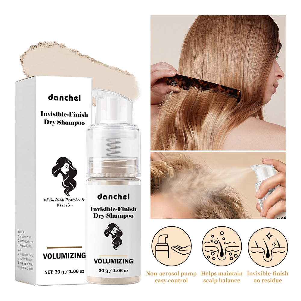 Champú Seco Instantáneo en Pol - Hair Care Spray reseña y precio