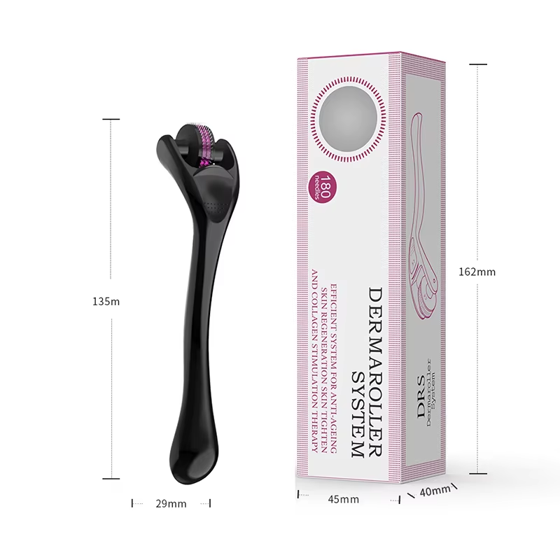 Rodillo Derma 180 para el Cuid - Hair Care Growth reseña y precio