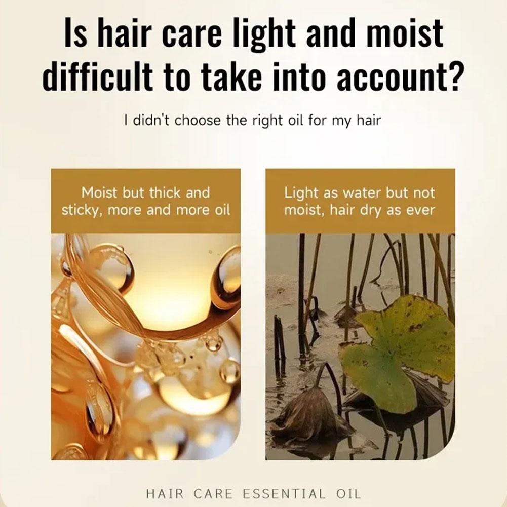 Spray de aceite para el cabell - Hair Care Hair Mask reseña y precio