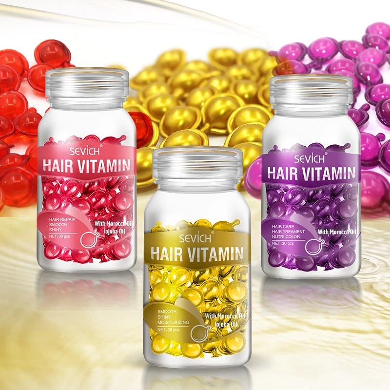 Sevich-cápsula de vitamina par - Hair Care Loreal reseña y precio