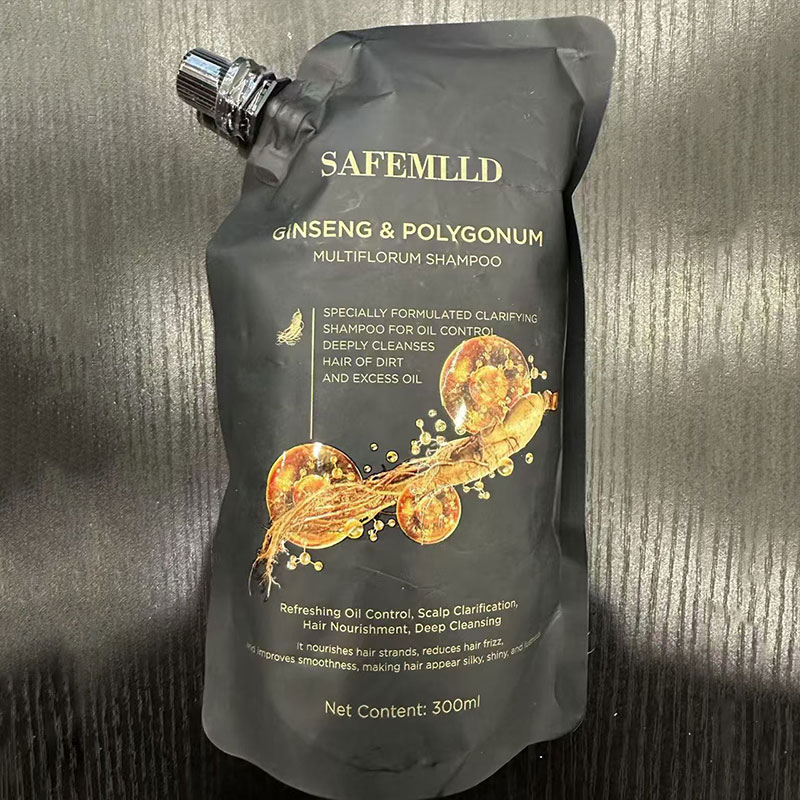 Champú de Ginseng y Polygonum  - Hair Care Ginseng reseña y precio
