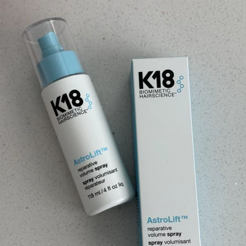 Champú Seco de Lujo K18 AirWas - Hair Care K18 reseña y precio