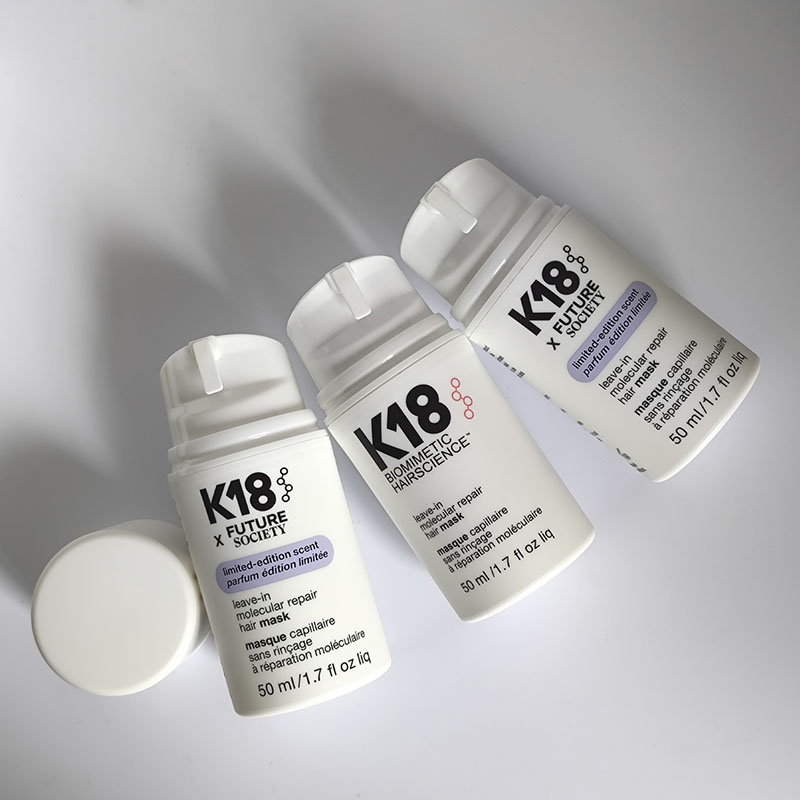 Nueva Mascarilla Capilar Repar - Hair Care K18 reseña y precio