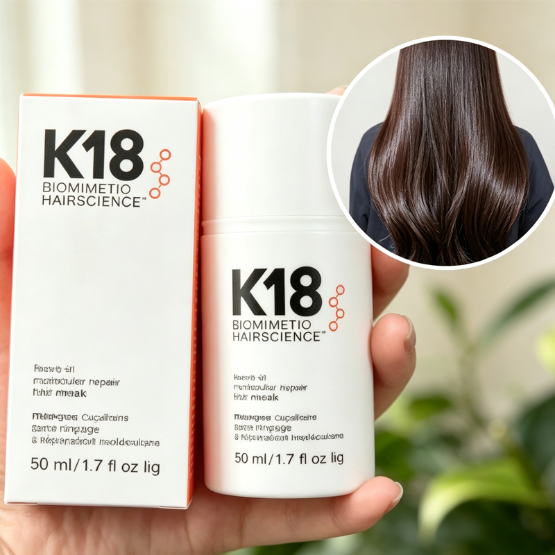 Spray de Volumen AstroLift K18 - Hair Care Hair Mask reseña y precio
