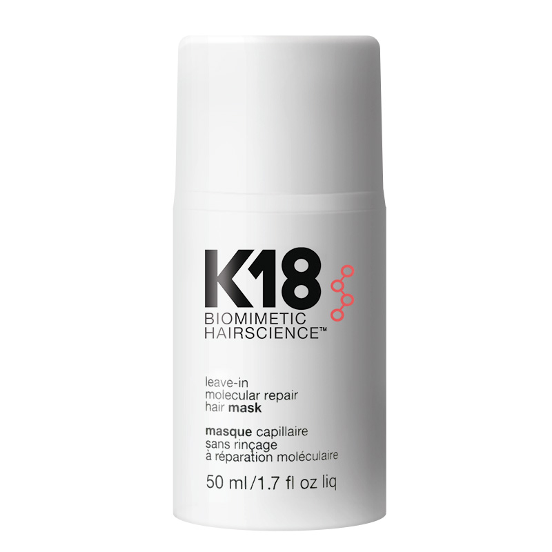 NUEVA Mascarilla Capilar Repar - Hair Care K18 reseña y precio