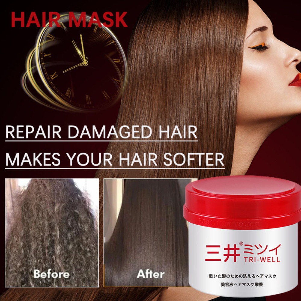 Mascarilla para el cabello Ori - Hair Care In Japan reseña y precio
