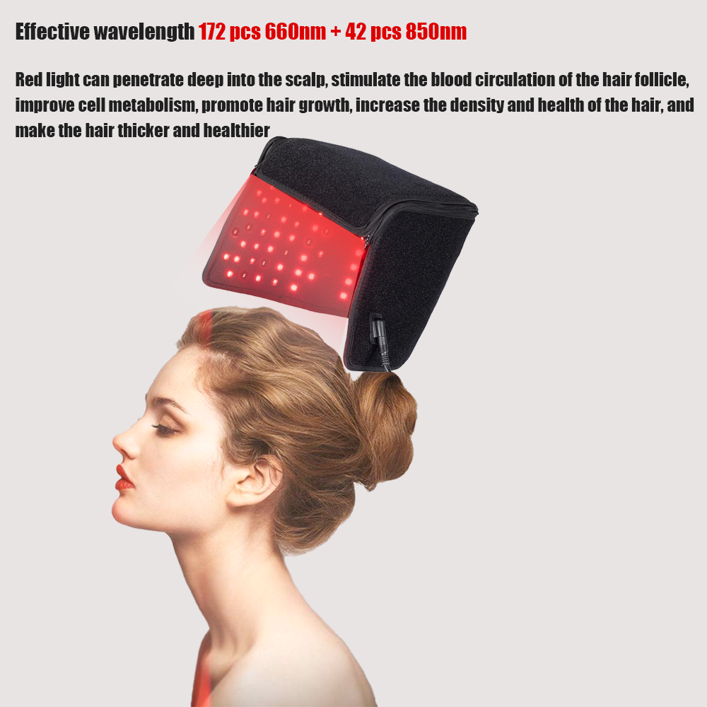 Gorro para el Crecimiento del  - Hair Care Growth reseña y precio