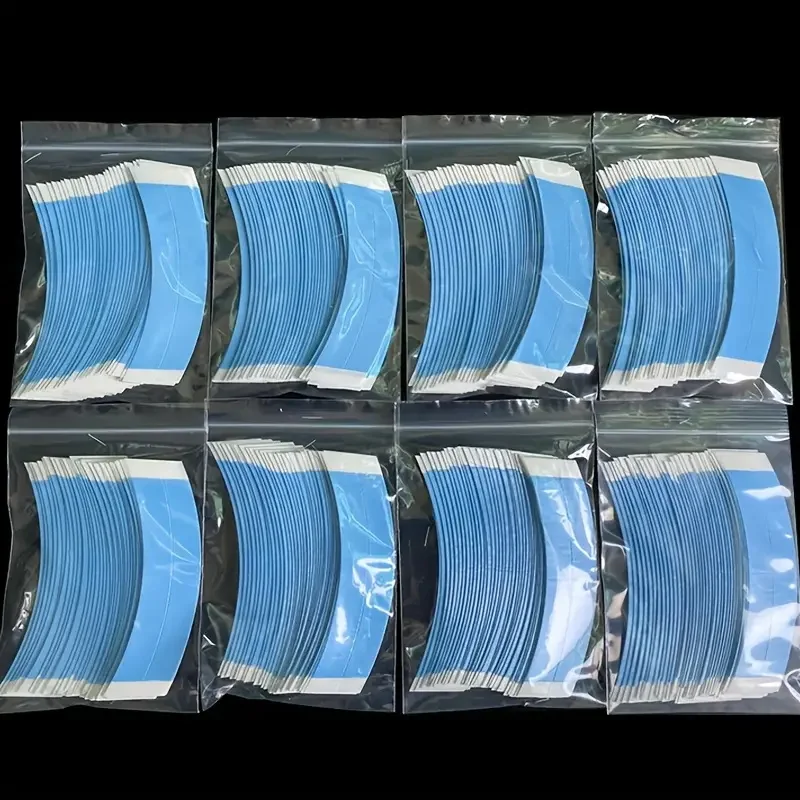 Cinta Adhesiva Doble Súper Fue - Hair Extension Tape In reseña y precio
